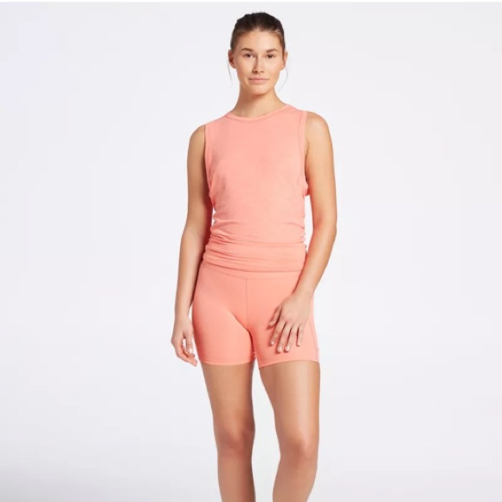 NWT Calia Women's Split Back Muscle Tank